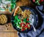 Mediterranean Chickpea Salad